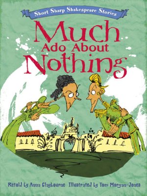 Much Ado About Nothing - ebook